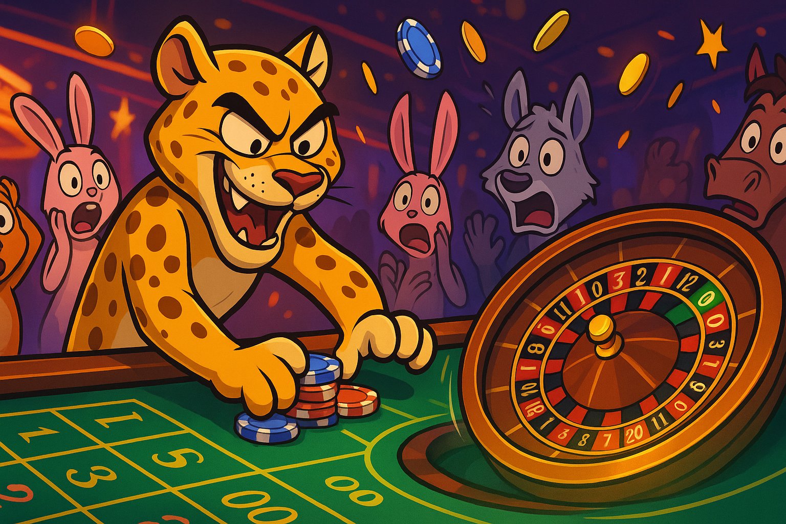 Dealer profesional di meja Live Casino tehbotoltoto
