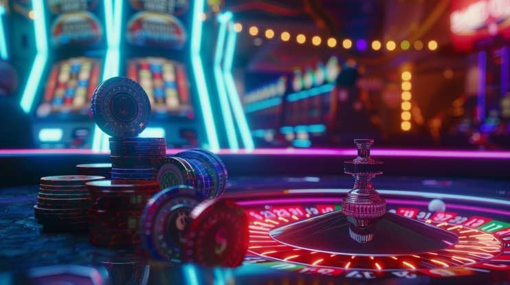 Live Casino dengan Dealer Profesional di tehbotoltoto